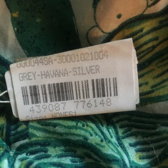 NWT Gucci Grey Rectangular Men's Sunglasses - Picture 3 of 7